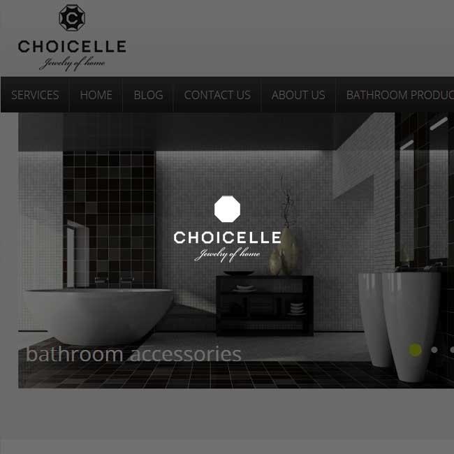 vancouver web design choicelle
